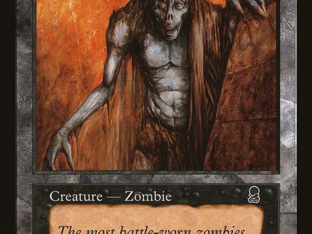 Zombie Token [Magic Player Rewards 2002] For Cheap