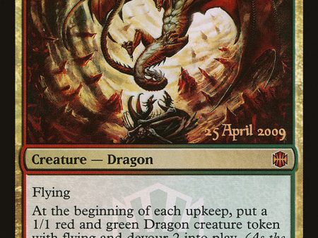 Dragon Broodmother [Alara Reborn Promos] Online Sale