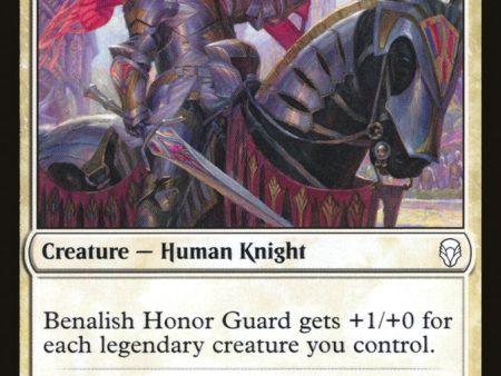 Benalish Honor Guard [Dominaria] For Discount