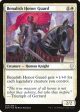 Benalish Honor Guard [Dominaria] For Discount