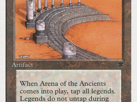 Arena of the Ancients [Chronicles] Online Sale