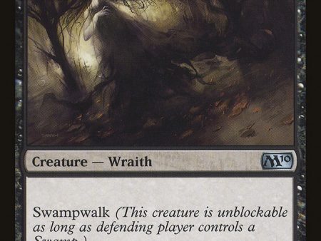 Bog Wraith [Magic 2010] For Cheap