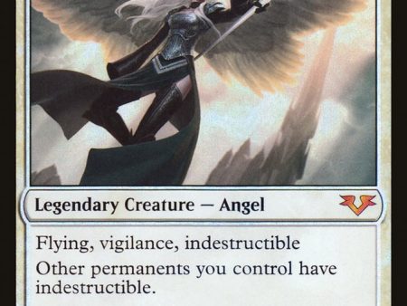 Avacyn, Angel of Hope [From the Vault: Angels] Hot on Sale