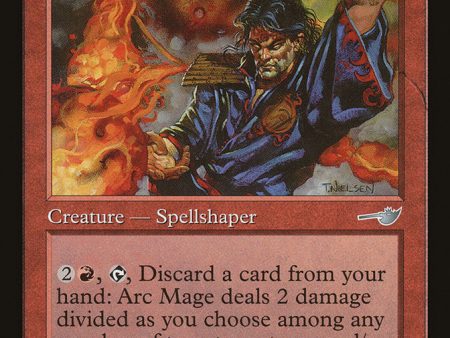 Arc Mage [Nemesis] Sale