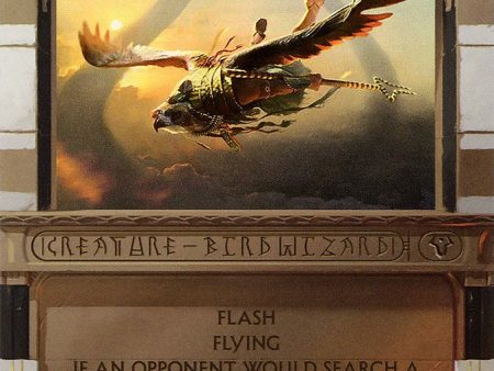 Aven Mindcensor (Invocation) [Amonkhet Invocations] Supply