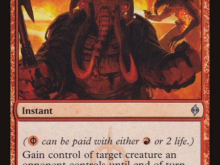 Act of Aggression [New Phyrexia] Cheap