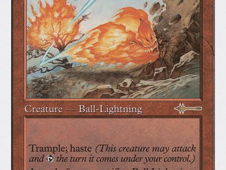 Ball Lightning [Beatdown] Discount