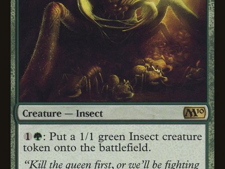 Ant Queen [Magic 2010] Hot on Sale