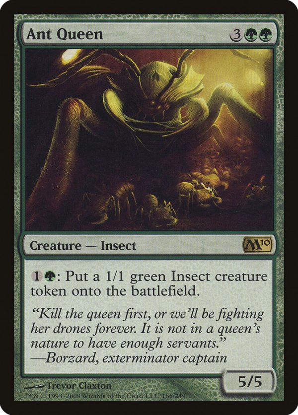 Ant Queen [Magic 2010] Hot on Sale