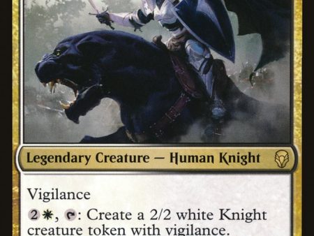 Aryel, Knight of Windgrace [Dominaria] Online Hot Sale