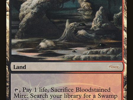 Bloodstained Mire [Judge Gift Cards 2009] Online now