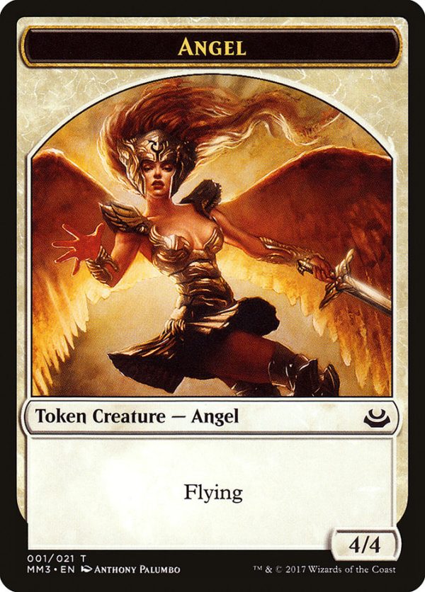 Angel Token [Modern Masters 2017 Tokens] Sale