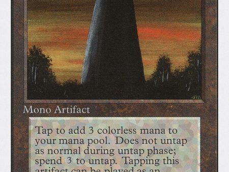 Basalt Monolith [Unlimited Edition] Cheap