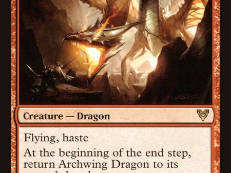 Archwing Dragon [Avacyn Restored] Online