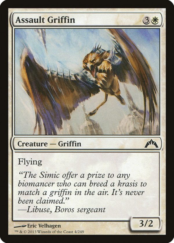 Assault Griffin [Gatecrash] For Discount