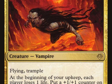 Blood Tyrant [Archenemy: Nicol Bolas] on Sale