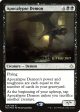 Apocalypse Demon [Hour of Devastation Prerelease Promos] For Cheap