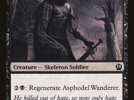 Asphodel Wanderer [Theros] Online Sale