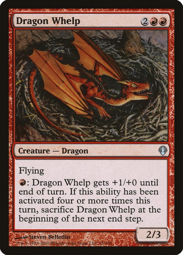 Dragon Whelp [Archenemy] Supply