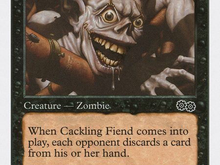 Cackling Fiend [Battle Royale] Hot on Sale