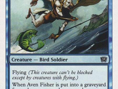 Aven Fisher [Ninth Edition] For Discount