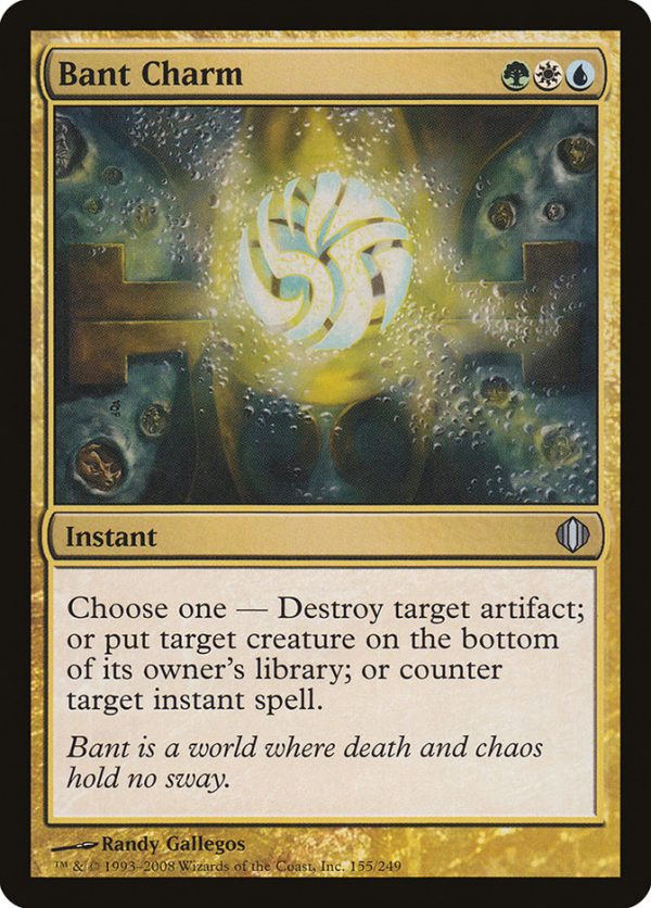 Bant Charm [Shards of Alara] Online