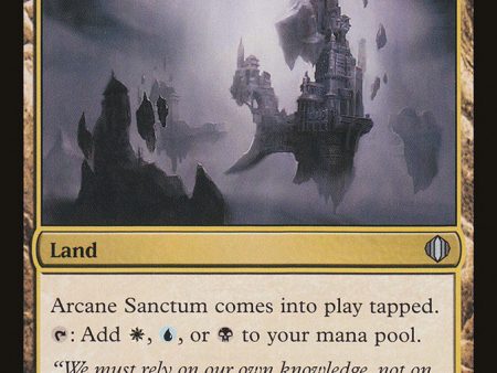 Arcane Sanctum [Shards of Alara] Cheap