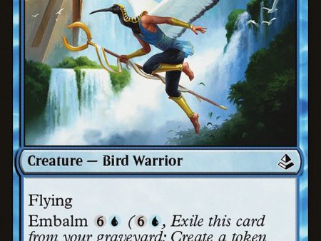 Aven Initiate [Amonkhet] For Discount