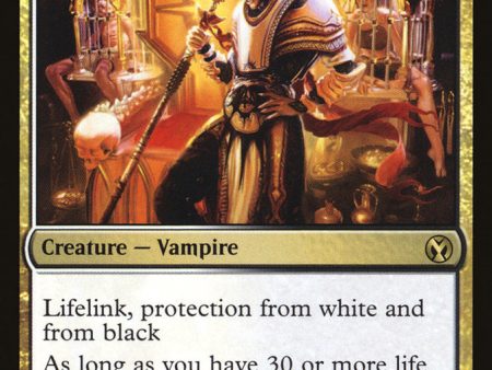 Blood Baron of Vizkopa [Iconic Masters] Cheap