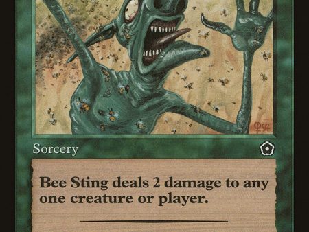 Bee Sting [Portal Second Age] Hot on Sale