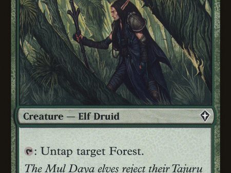 Arbor Elf [Worldwake] Online Sale