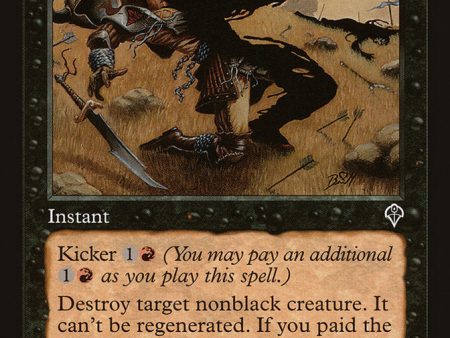 Agonizing Demise [Invasion] For Cheap