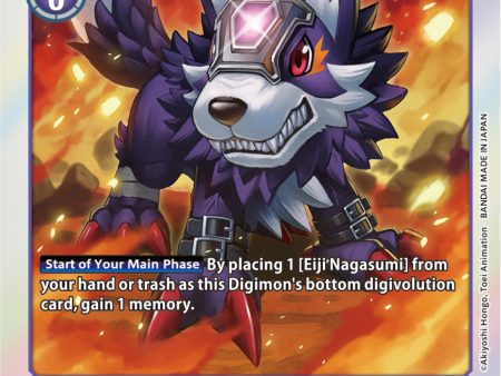 Loogamon [BT14-071] [Blast Ace] For Sale