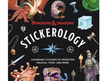 Dungeons & Dragons - Stickerology Online now