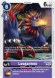 Loogarmon [BT14-074] [Blast Ace] Hot on Sale