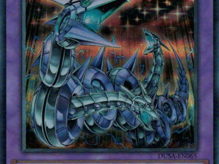 Chimeratech Fortress Dragon [DUSA-EN065] Ultra Rare Online now