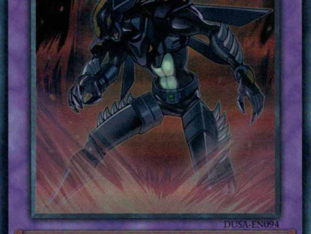 Masked Hero Dark Law [DUSA-EN094] Ultra Rare Supply