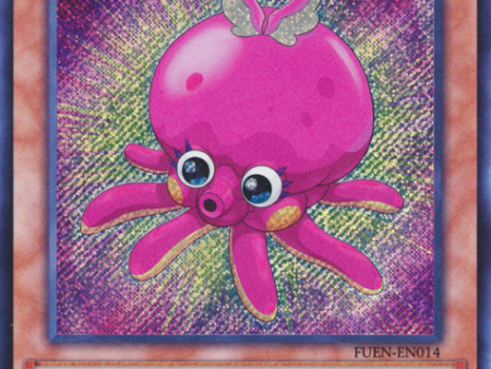 Fluffal Octopus [FUEN-EN014] Secret Rare Online Hot Sale