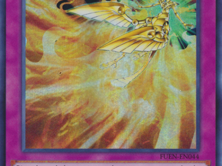 Phoenix Wing Wind Blast [FUEN-EN044] Super Rare For Discount