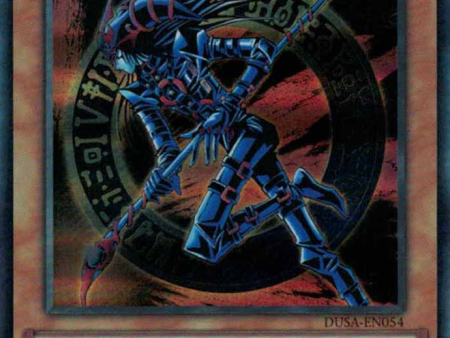 Dark Magician of Chaos [DUSA-EN054] Ultra Rare Sale