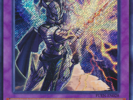 Invoked Raidjin [FUEN-EN028] Secret Rare Discount