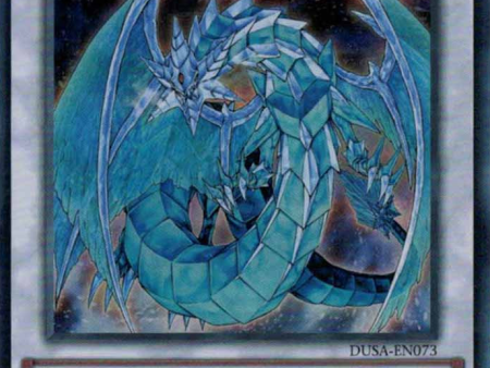 Brionac, Dragon of the Ice Barrier [DUSA-EN073] Ultra Rare Cheap