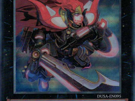 M-X-Saber Invoker [DUSA-EN095] Ultra Rare Discount