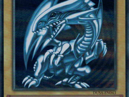 Blue-Eyes White Dragon [DUSA-EN043] Ultra Rare Sale