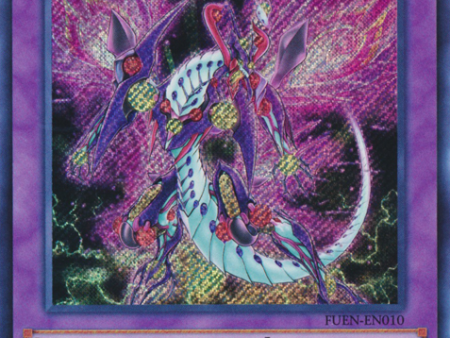 Greedy Venom Fusion Dragon [FUEN-EN010] Secret Rare Online Sale