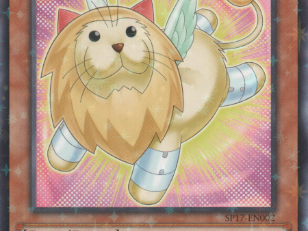 Fluffal Leo [SP17-EN002] Starfoil Rare Discount