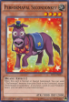 Performapal Secondonkey [SP17-EN025] Starfoil Rare Hot on Sale