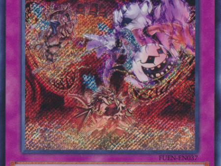 Omega Summon [FUEN-EN037] Secret Rare Online now