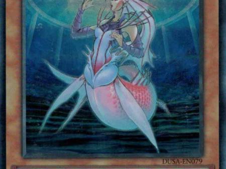 Deep Sea Diva [DUSA-EN079] Ultra Rare For Discount