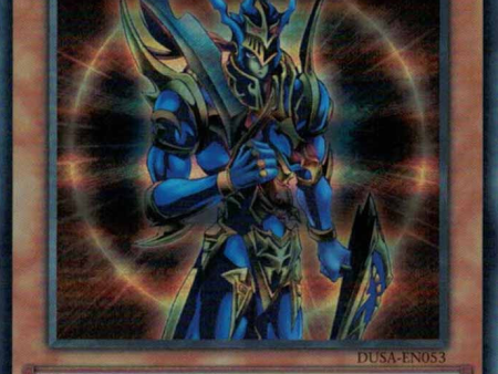 Black Luster Soldier - Envoy of the Beginning [DUSA-EN053] Ultra Rare Online